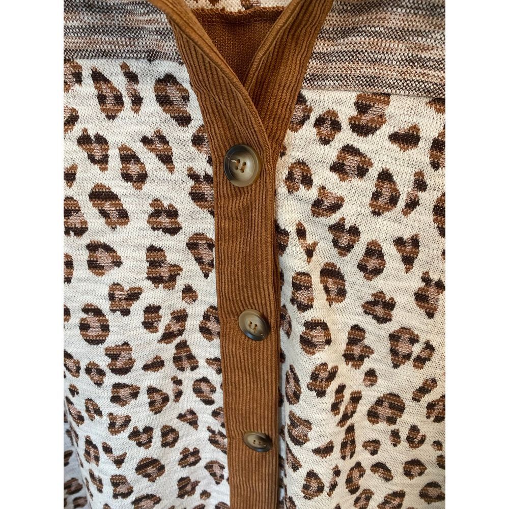 Umgee Shacket Size Large Euc - image 4